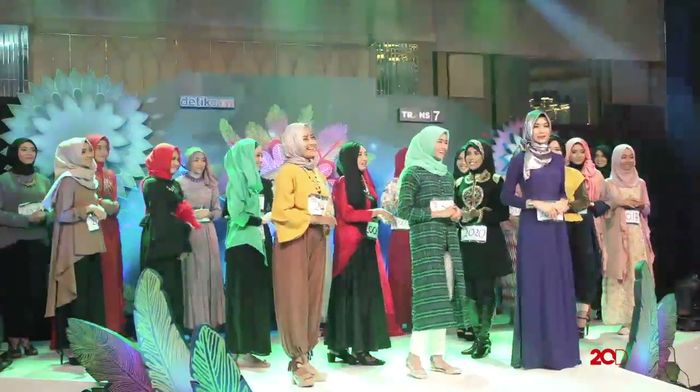 Selamat untuk 3 Juara Favorit Sunsilk Hijab Hunt 2017 di Surabaya
