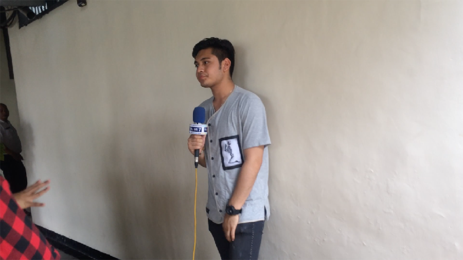 Cerita Haru Sahabat Saat Bertemu Pacar Ammar Zoni