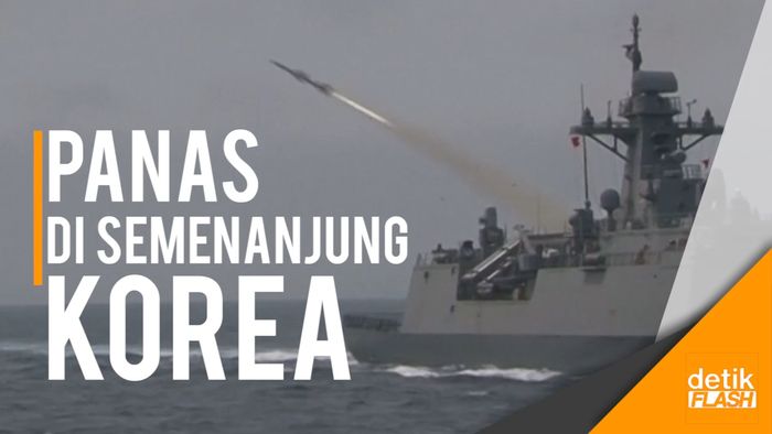 Korea Selatan dan Jepang Siap Hadapi Rudal Pyongyang