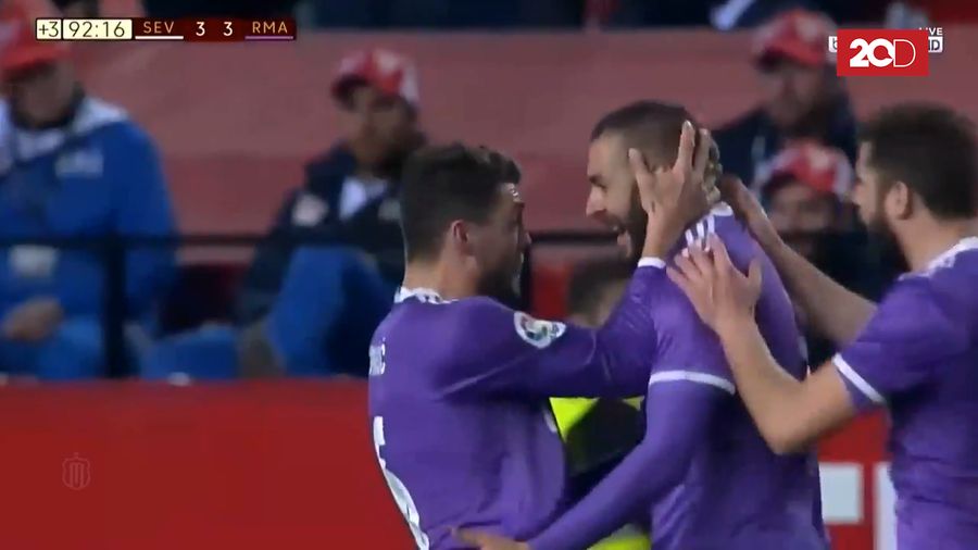 Madrid Patahkan Rekor Kedigdayaan Barca  