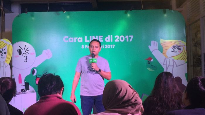 Line Kembangkan Fitur untuk Bantu Belajar 