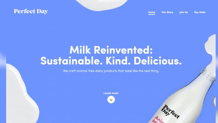 Wah! Perusahaan Ini Kembangkan Produk Susu Sapi Bukan dari Sapi