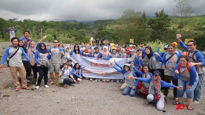 Piknik Anniversary dTraveler: Bersenang-senang di Yogyakarta Bagian 2