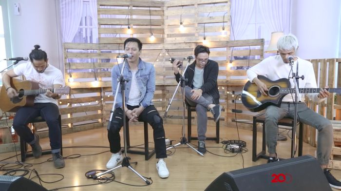 NOAH Jalani Mimpi di Single Terbaru