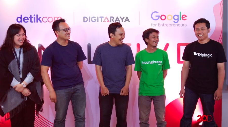 Amplifive, Ajang Uji Nyali Startup Baru