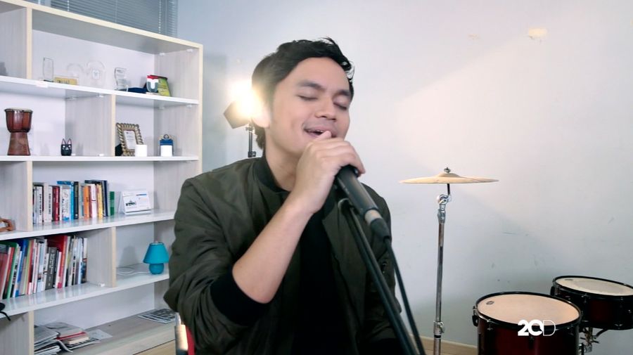 Calvin Jeremy Nyanyikan Single Terbaru Kita