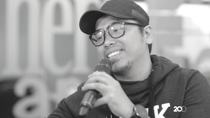 Sammy Simorangkir Ciptakan Tulang Rusuk Untuk Sang Istri