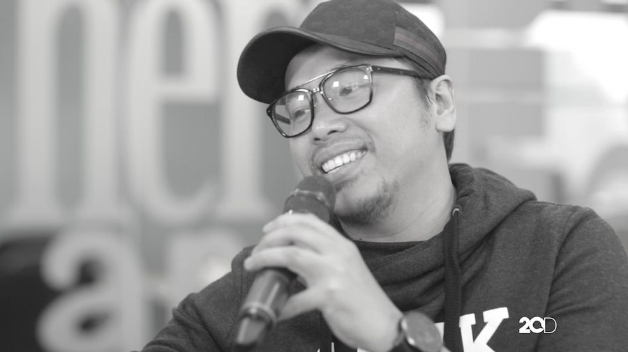 Sammy Simorangkir Ciptakan Tulang Rusuk Untuk Sang Istri