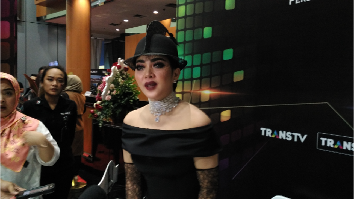 Syahrini Geram Namanya Diseret Kasus Suap Pajak