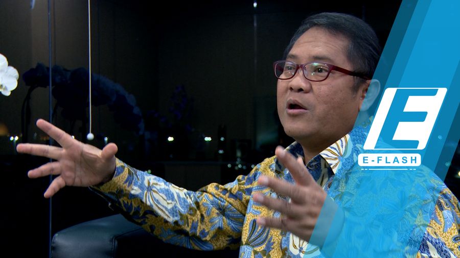 Masa Depan Ekonomi Digital dan Sensasi GO-JEK