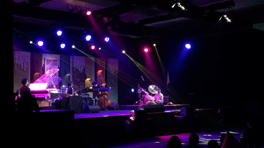 Yuk! Malam Minggu di Java Jazz Hari Kedua