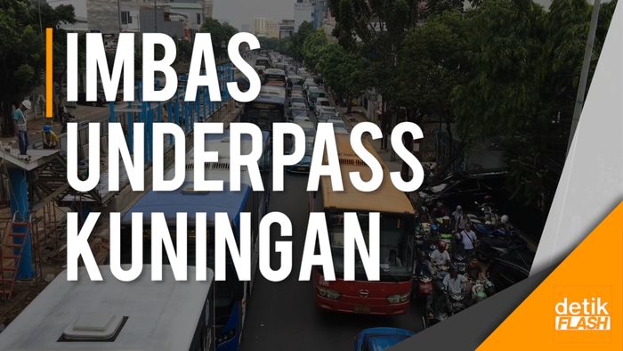 Transjakarta Ikut Merana