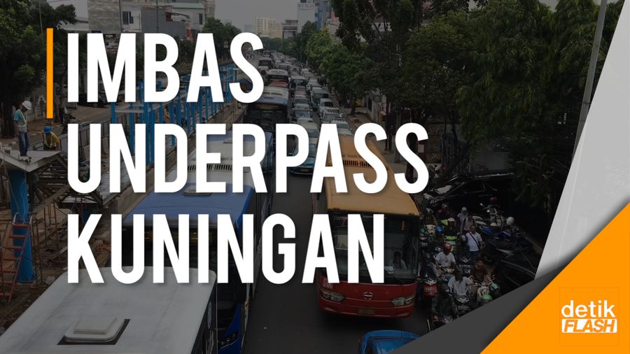 Transjakarta Ikut Merana
