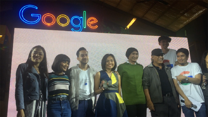 Iwan Fals hingga GAC Ramaikan Panggung Google #SELALUTAUMUSIK 