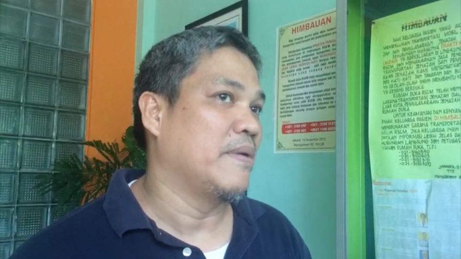 Cerita Sang Suami atas Meninggalnya Renita Sukardi