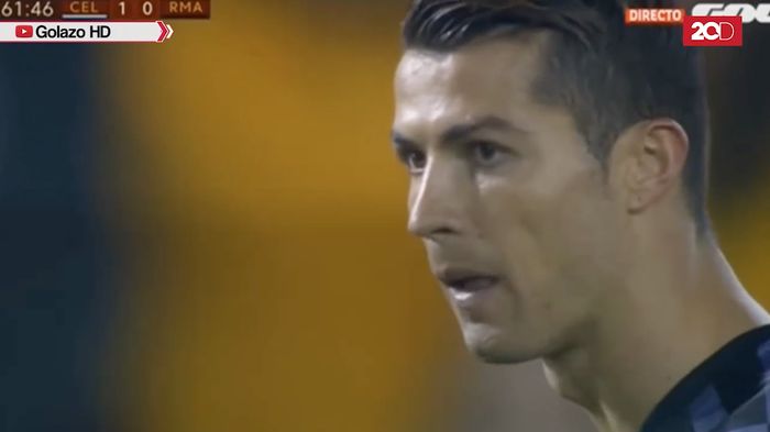 Tidak Ada Treble untuk Real Madrid
