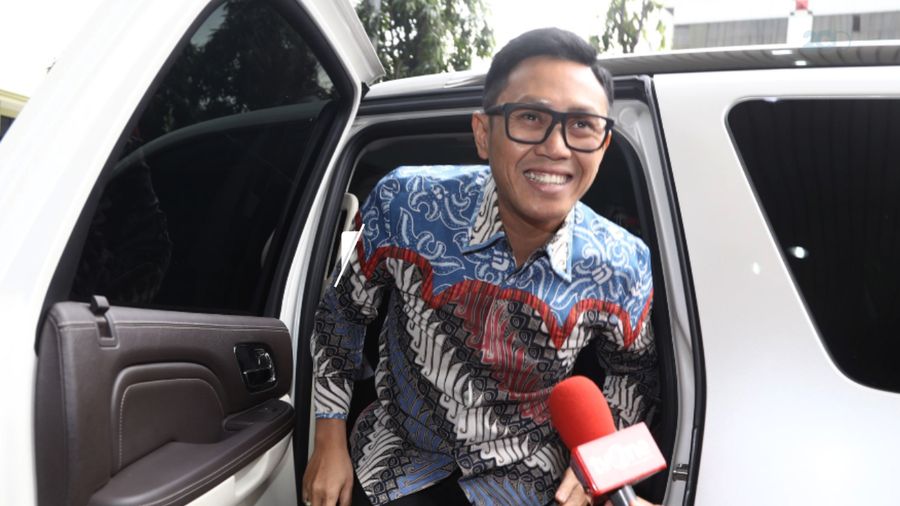 Disebut Jadi Saksi Nikah Siri Raffi-Ayu, Ini Kata Eko Patrio