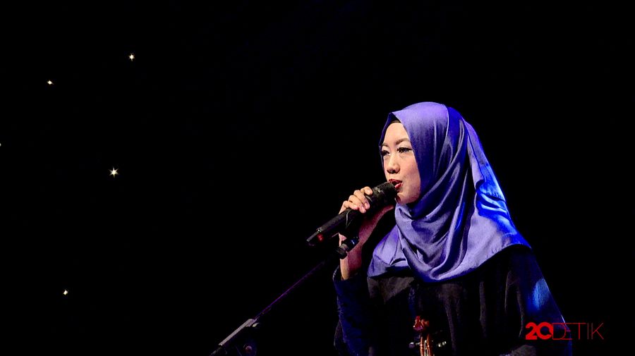 50 Besar Sunsilk Hijab Hunt 2017 - Rizkha Rachmaini