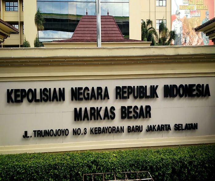 6 Kapolda Baru Dilantik Kapolri