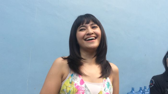 Cie! Ben Kasyafani Suruh Marshanda Balikan dengan Baim Wong 