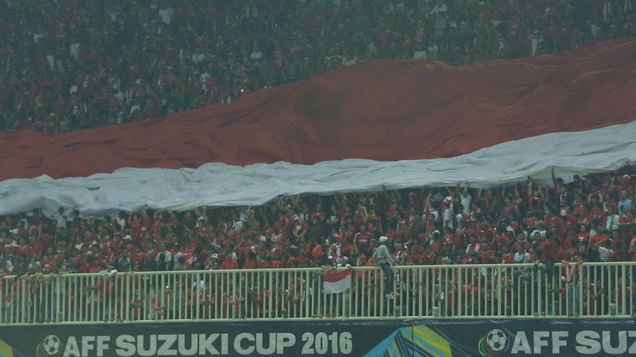 KBRI Thailand: 700 Supoter Siap Dukung Timnas