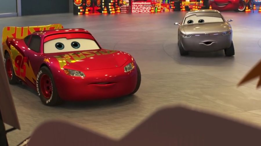 Cars 3 Salip Wonder Woman dari Puncak Box Office Minggu Ini