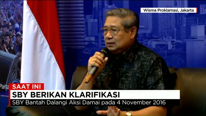 SBY Ingin Blak-blakan dengan Jokowi