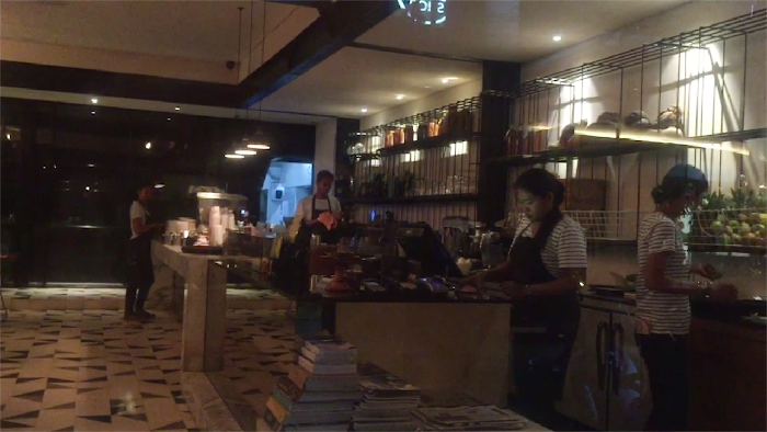 Mencoba Restoran Gaya Melbourne di Bali