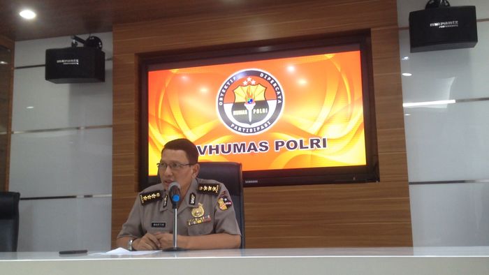 Polisi Tangkap Hatta Taliwang Terkait Makar