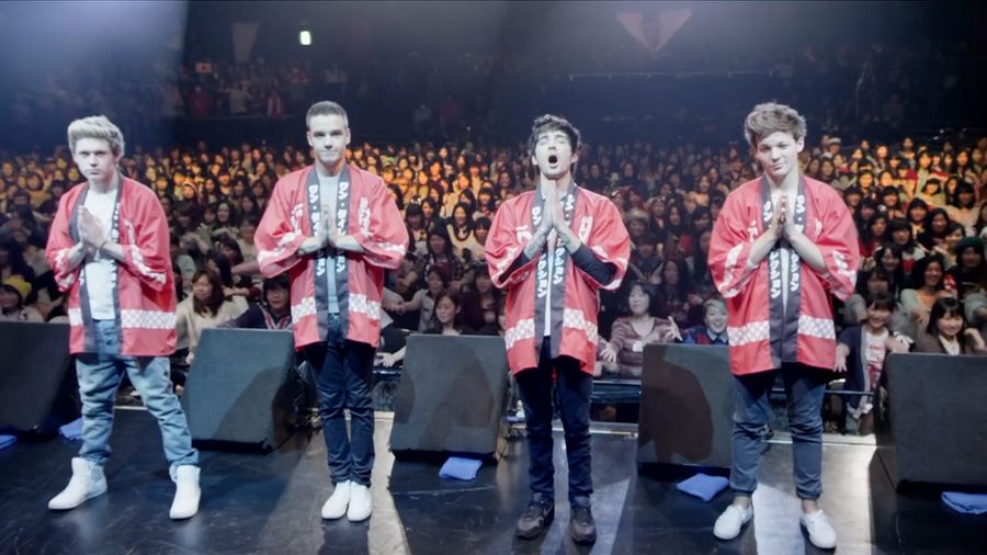 Bermasalah dengan Trump, One Direction Diusir dari Hotel