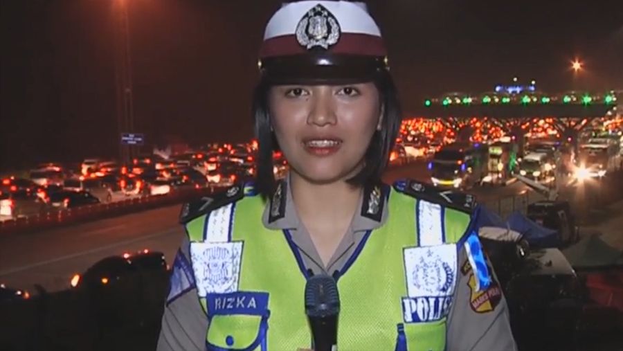Traffic Update: Pantauan Lapangan di Tol Palimanan