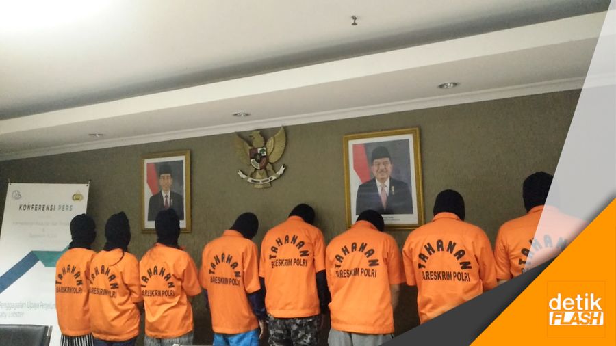 65 Ribu Benih Lobster Selundupan Berhasil Digagalkan!  