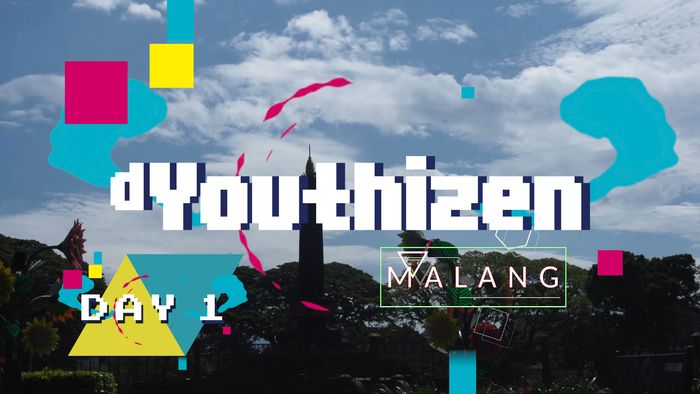 Seru! dYouthizen Malang Bersama Giring Nidji