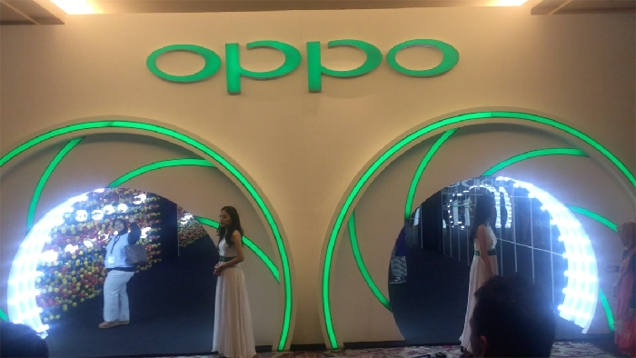 Melihat Keseruan Peluncuran Oppo F3 Plus