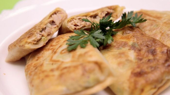 Masak Apa: Martabak Tuna Keju