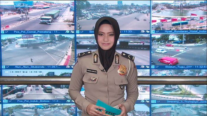 Traffic Update: Kalibata dan Tugu Tani Ramai