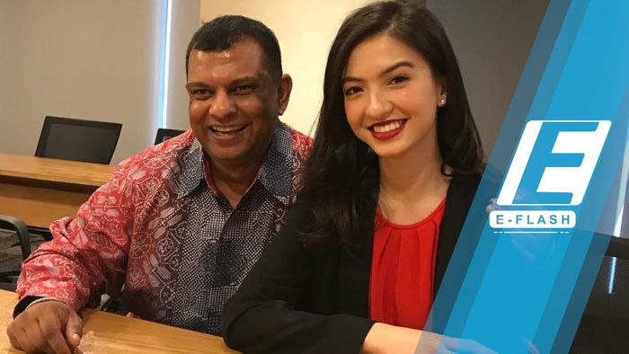 Bukan Direktur, Raline Shah Diangkat Jadi Komisaris AirAsia