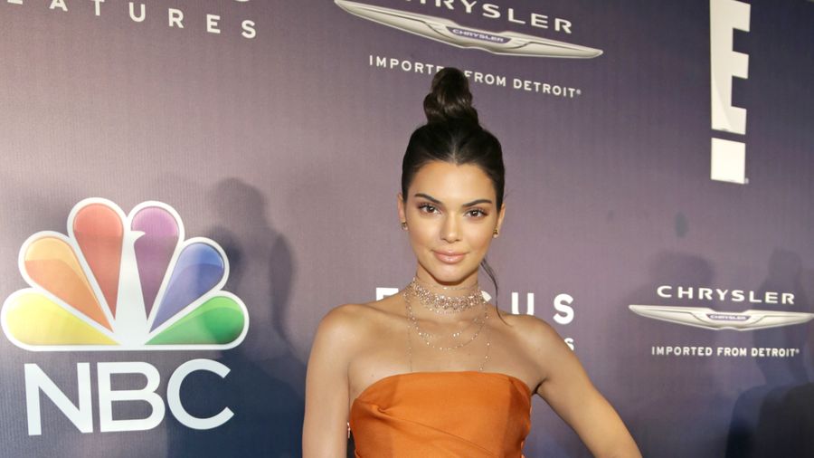 Pasca Dirampok, Kendall Jenner Pecat Penjaga Keamanan