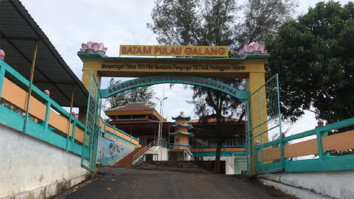 Libur Imlek, Menelusuri Kampung Vietnam di Batam yang Misterius