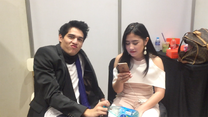 Prilly dan Maxime Cerita Soal Peran di Sinetrans BMBP