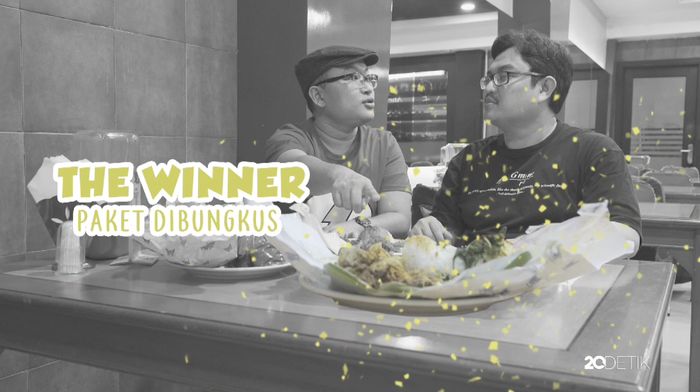 Trik Makan Nasi Padang yang Murah dan Kenyang
