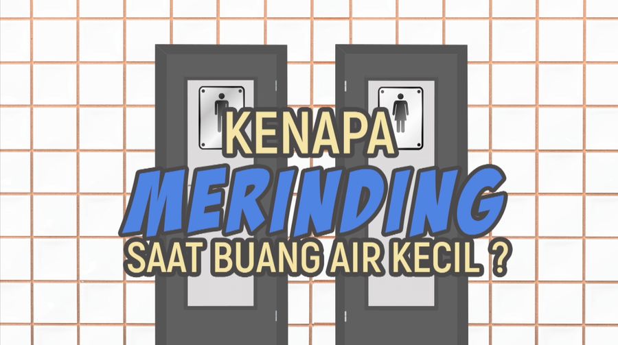 Kenapa Merinding Saat Pipis?