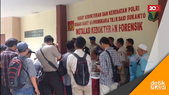 Polres Bekasi Tembak Mati Begal Bengis!