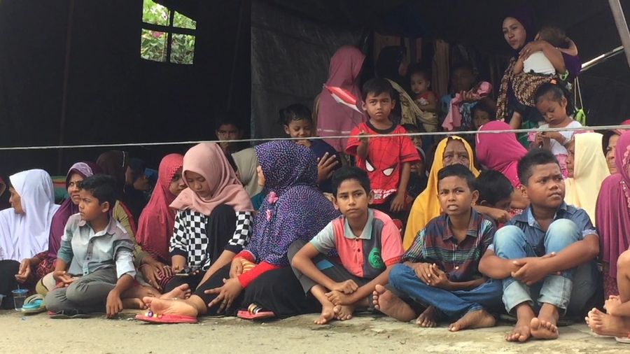 Gempa Aceh Tewaskan 101 Orang