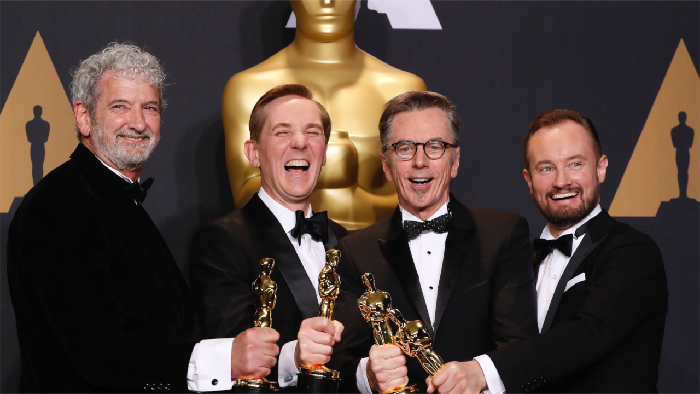 Hacksaw Ridge Menang Film Editing dan Sound Mixing Terbaik