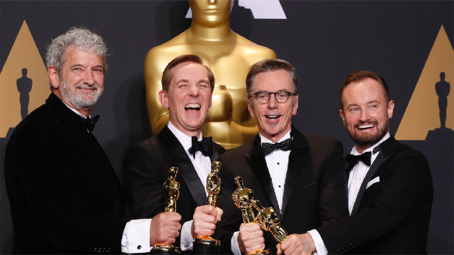 Hacksaw Ridge Menang Film Editing dan Sound Mixing Terbaik