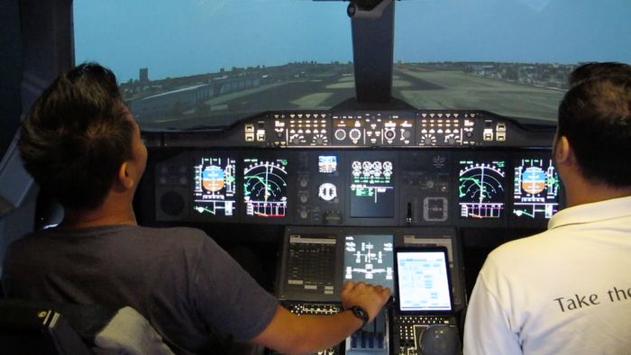Seperti Apa Sih Rasanya Jadi Pilot?