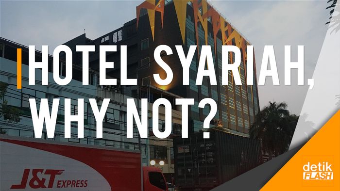 Bang Sandi Tawari Pegawai Alexis Kerja di Hotel Syariah