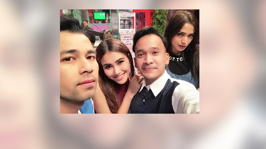 Jedar Benarkan Perselingkuhan Raffi dan Ayu Ting Ting?