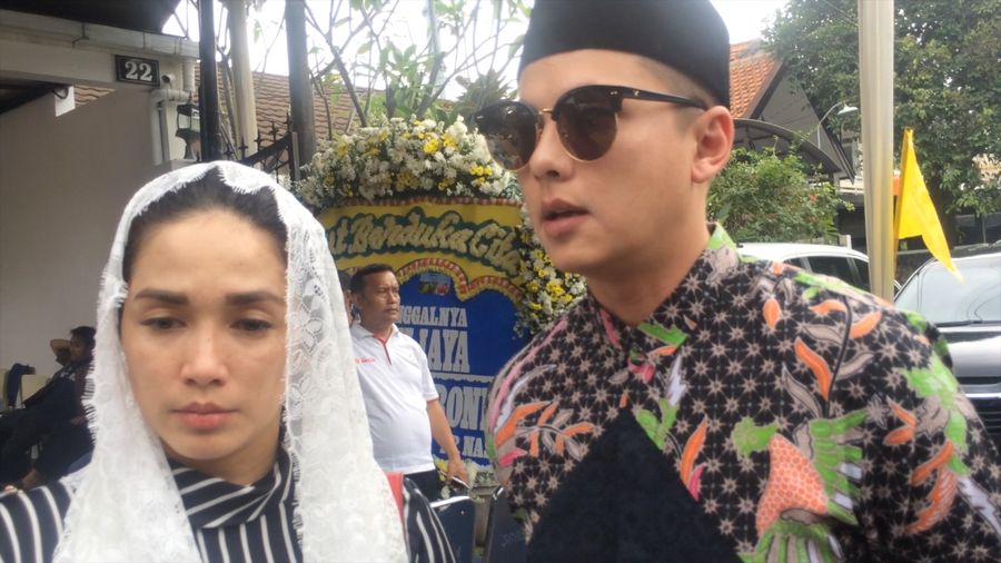 Ussy: Ririn Itu Wanita yang Tabah